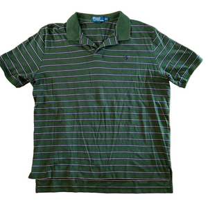 Polo by Ralph Lauren Green Polo Men’s Size XXL
